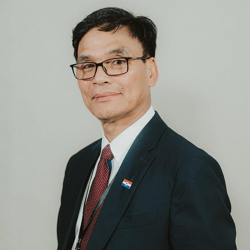 Rev. Dr. Ceu Lian Thang