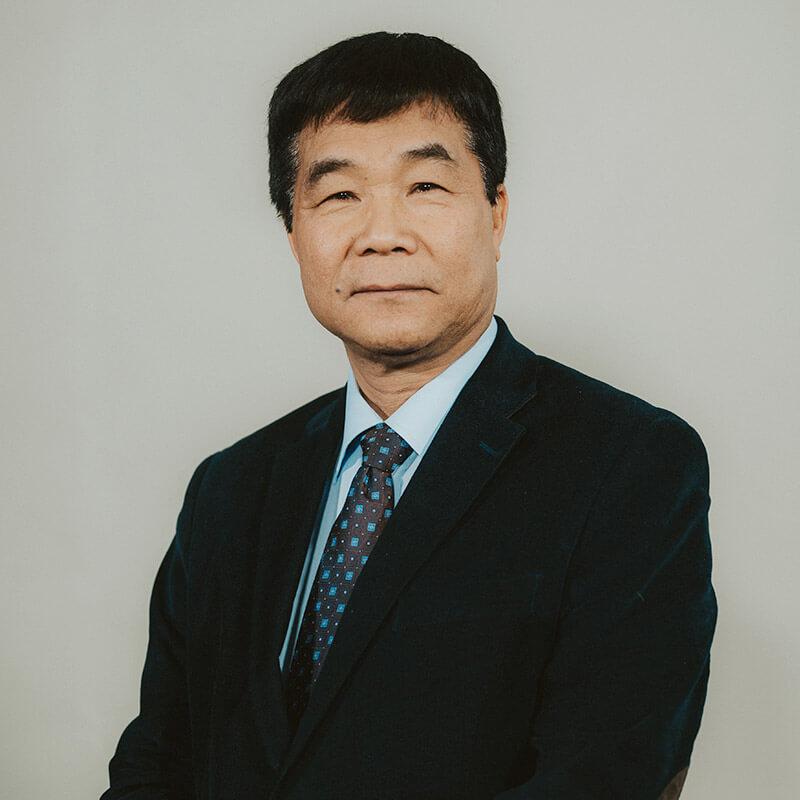 Rev. Dr. Cung Lian Hup