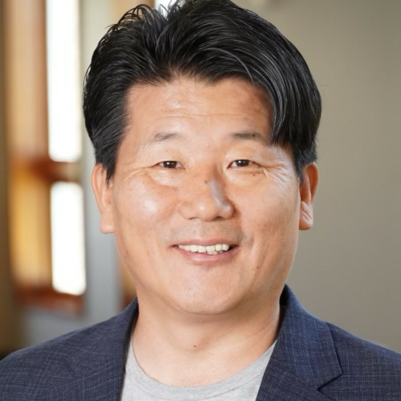 Rev. Dr. John Park